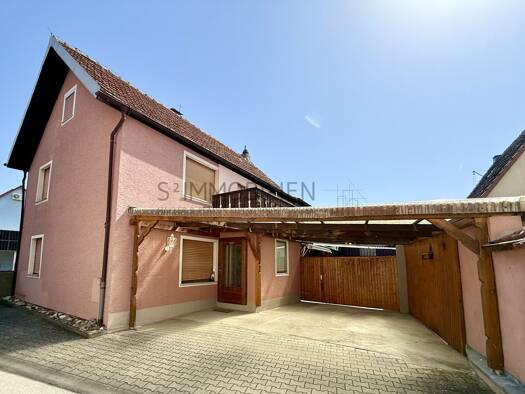 Einfamilienhaus zum Kauf 229.000 € 6 Zimmer 221 m² 444 m² Grundstück Kolitzheim 97509