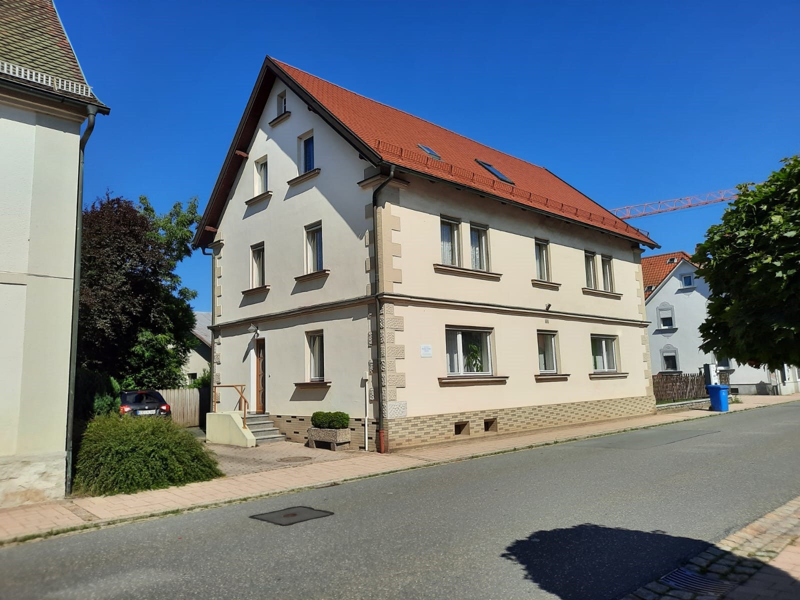 Einfamilienhaus zum Kauf 180.000 € 14 Zimmer 230 m²<br/>Wohnfläche 250 m²<br/>Grundstück Weidenberg Weidenberg 95466