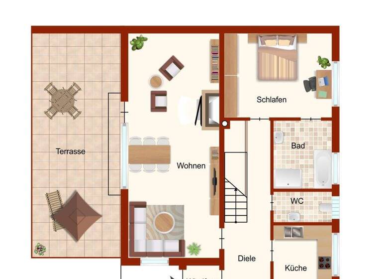 Einfamilienhaus zum Kauf 429.000 € 4 Zimmer 148 m² 523 m² Grundstück Westerdeichstrich 25761