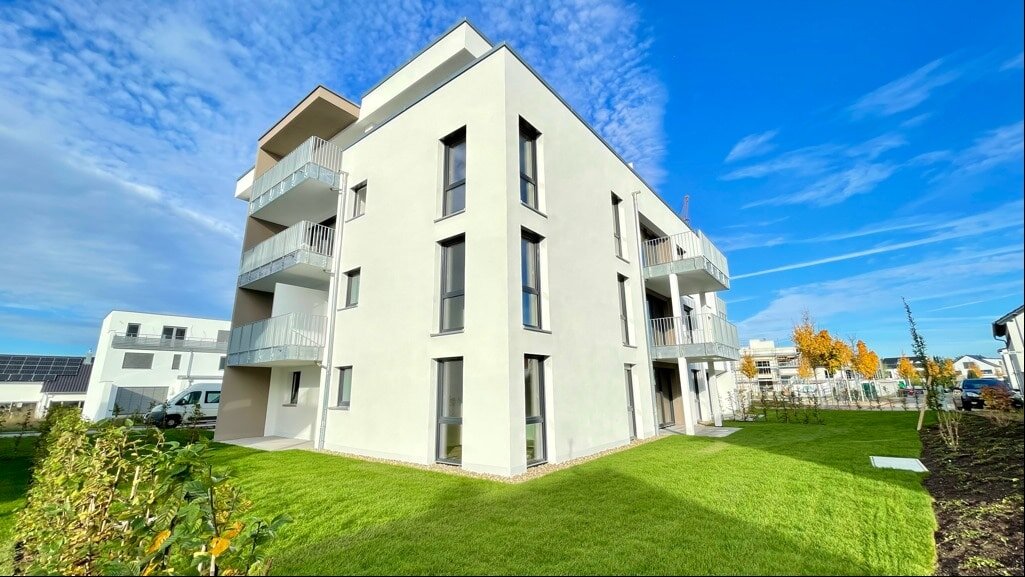 Wohnung zur Miete nur mit Wohnberechtigungsschein 845 € 4 Zimmer 93 m²<br/>Wohnfläche 1.<br/>Geschoss 01.12.2024<br/>Verfügbarkeit Bad Wimpfen Bad Wimpfen 74206