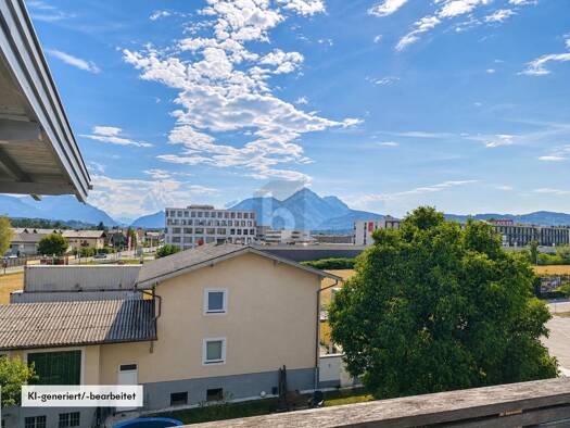 Wohnung zur Miete 1.800 € 2 Zimmer 95 m² 2. Geschoss Wals-Siezenheim 5071