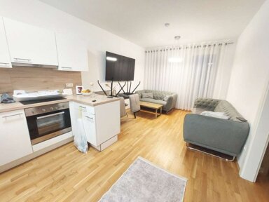 Studio zur Miete 600 € 1,5 Zimmer 35 m² frei ab sofort Pfärrle 23 Bleich und Pfärrle Augsburg 86152