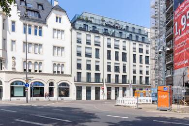 Penthouse zum Kauf 850.000 € 4 Zimmer 152 m² Maximin 4 Trier 54292