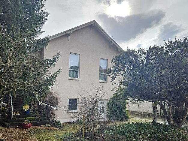 Einfamilienhaus zum Kauf 460.000 € 3,5 Zimmer 170 m² 579 m² Grundstück frei ab 30.06.2026 Mergelstetten Heidenheim 89522