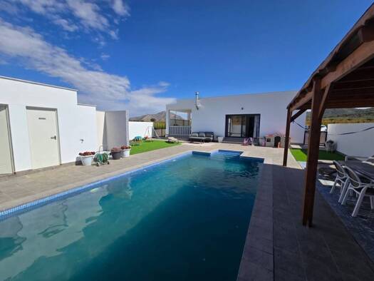 Chalet zum Kauf 450.000 € 3 Zimmer 200 m² 5.000 m² Grundstück Abanilla 30648
