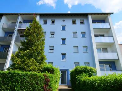 Wohnung zur Miete 439 € 1 Zimmer 41,6 m² 2. Geschoss An der Emilsruhe 16 Innenstadt Kaiserslautern 67657
