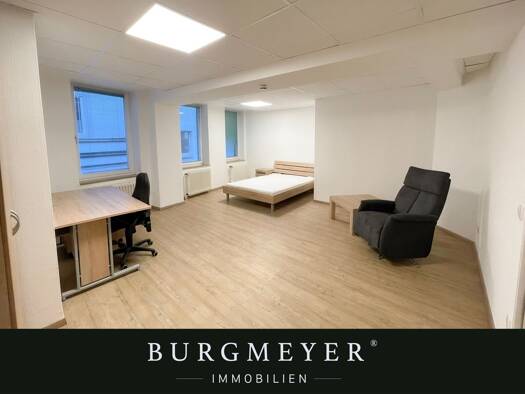 Wohnung zur Miete 445 € 1 Zimmer 26 m² frei ab sofort Lingen 49808