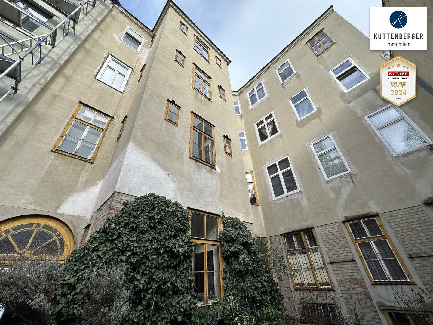 Immobilie zum Kauf als Kapitalanlage geeignet 1.890.000 € 1.012 m²<br/>Fläche 400 m²<br/>Grundstück Wien 1160