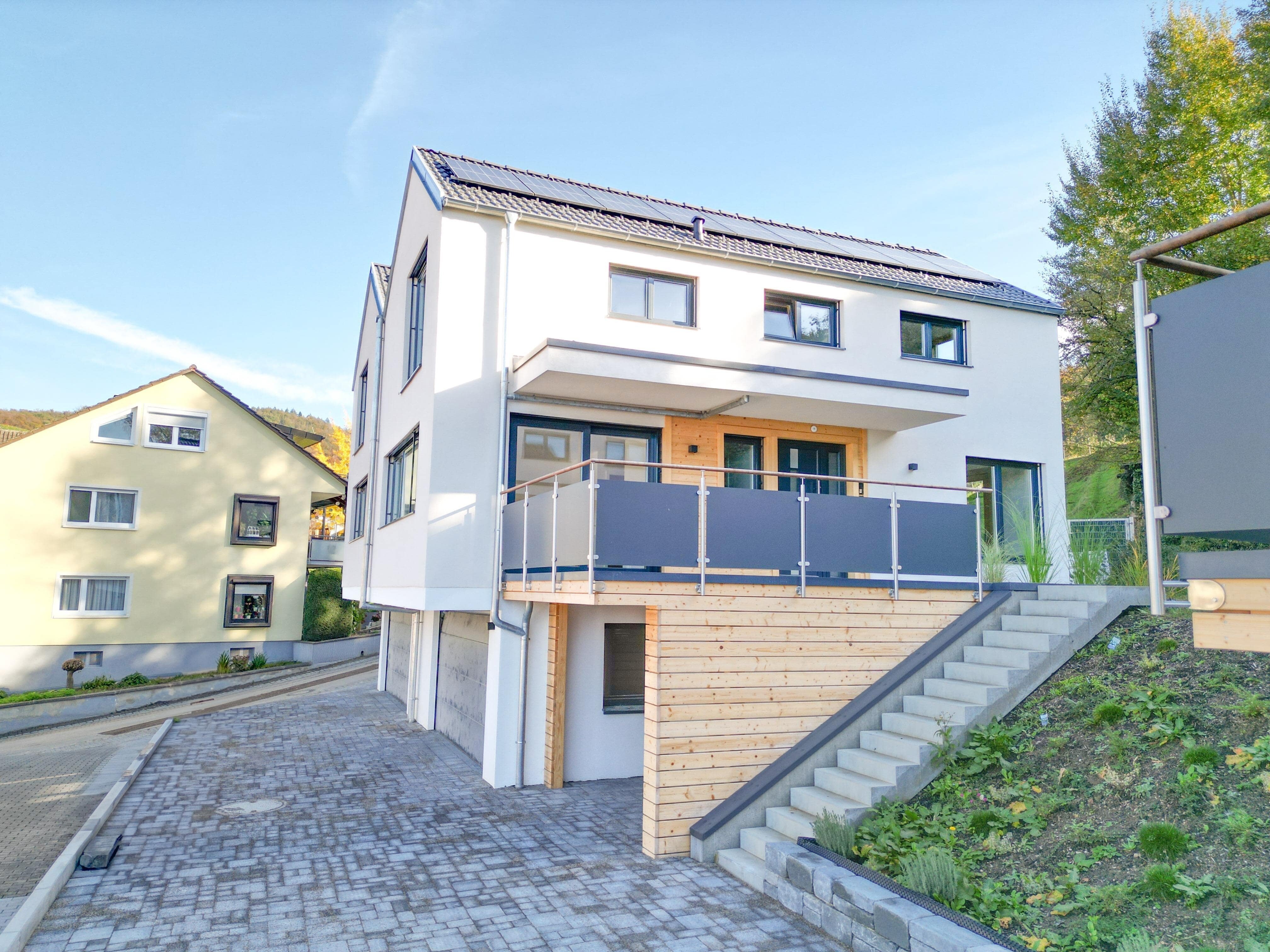 Doppelhaushälfte zum Kauf provisionsfrei 575.000 € 4 Zimmer 114,2 m²<br/>Wohnfläche 219 m²<br/>Grundstück Bickensohl Vogtsburg 79235