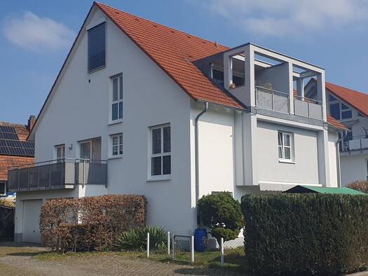 Maisonette zum Kauf 249.000 € 2 Zimmer 59 m² EG Worblingen Rielasingen-Worblingen / Worblingen 78239