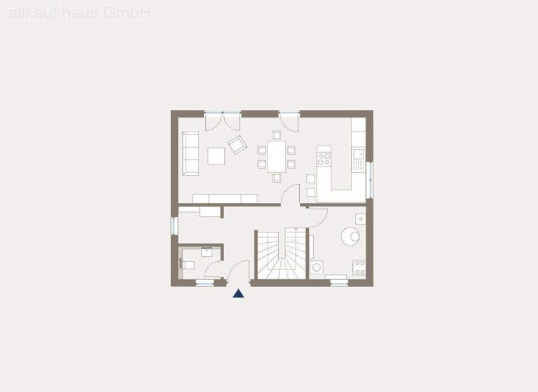 Einfamilienhaus zum Kauf - Erstbezug provisionsfrei 229.879 € 3 Zimmer 124,9 m² 678,3 m² Grundstück Feilitzsch 95183