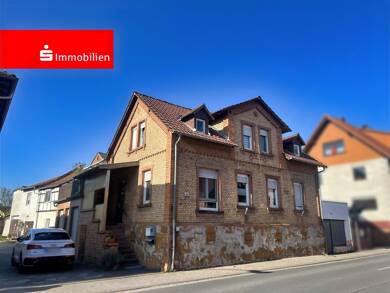 Mehrfamilienhaus zum Kauf 395.000 € 9 Zimmer 300 m² 780 m² Grundstück Niedermittlau Hasselroth 63594