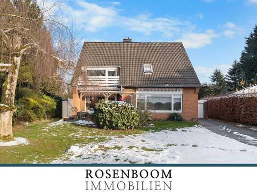 Einfamilienhaus zum Kauf 250.000 € 5 Zimmer 122,7 m² 605 m² Grundstück Innenstadt Aurich 26605