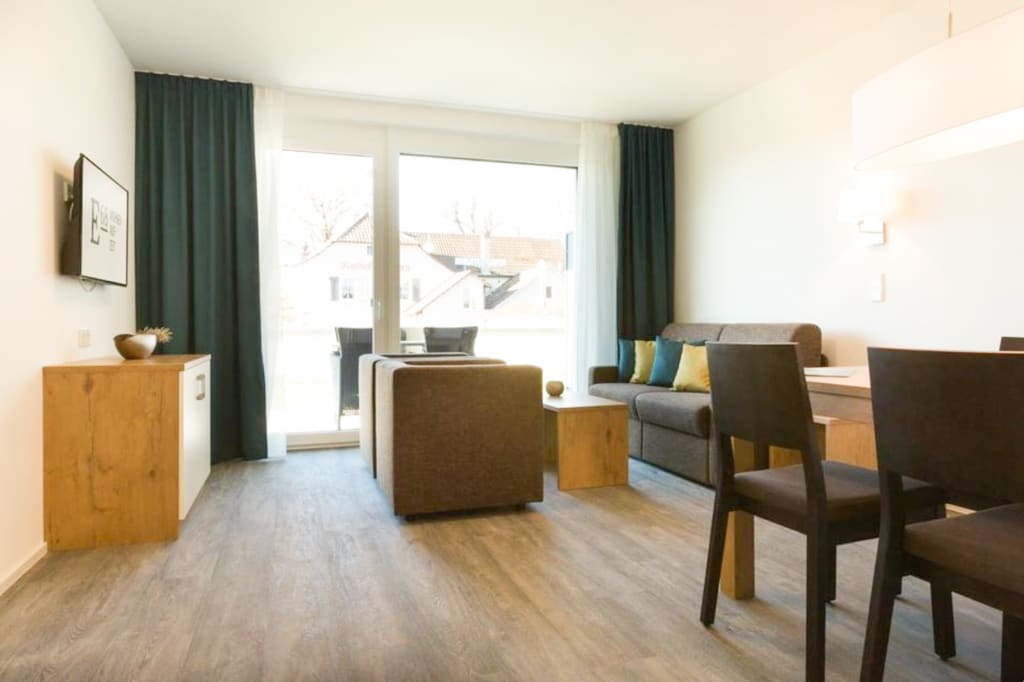 Wohnung zur Miete Wohnen auf Zeit 2.914 € 2 Zimmer 55 m²<br/>Wohnfläche 08.01.2025<br/>Verfügbarkeit Eisenbahnstraße Schliengen Schliengen 79418