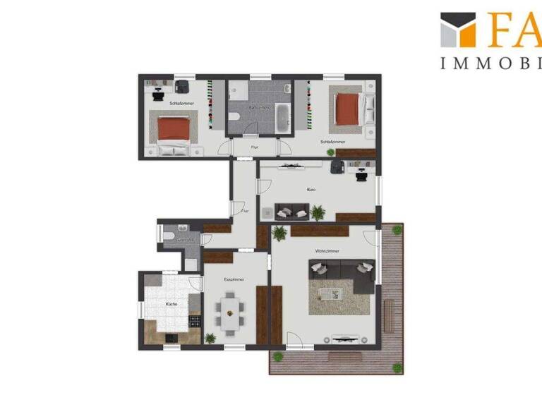 Wohnung zum Kauf 319.000 € 5 Zimmer 143 m² Schönenberg Ruppichteroth 53809