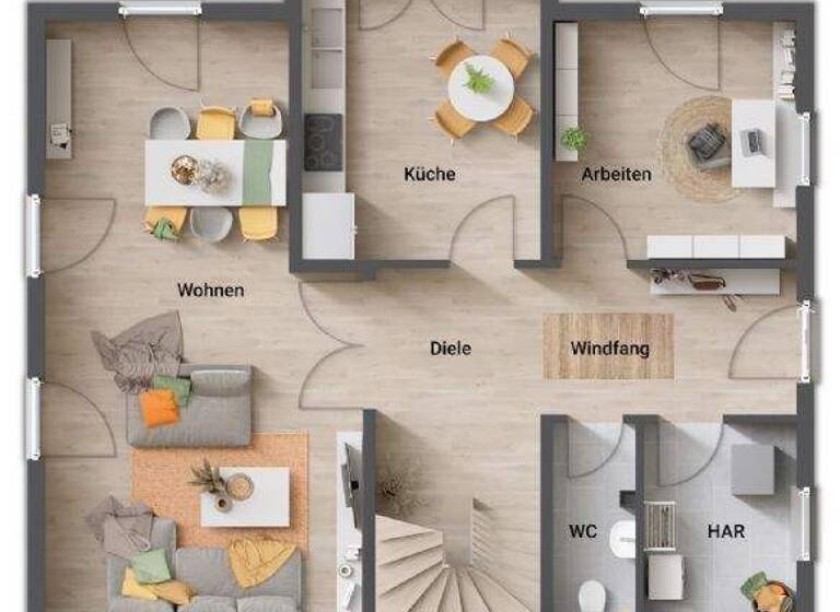 Einfamilienhaus zum Kauf provisionsfrei 284.990 € 6 Zimmer 158,9 m² Postlin Karstädt 19357