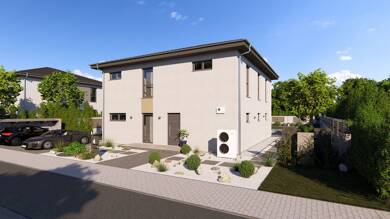 Villa zum Kauf 537.639 € 5 Zimmer 249,5 m² 450 m² Grundstück Eichstegen Eichstegen 88361