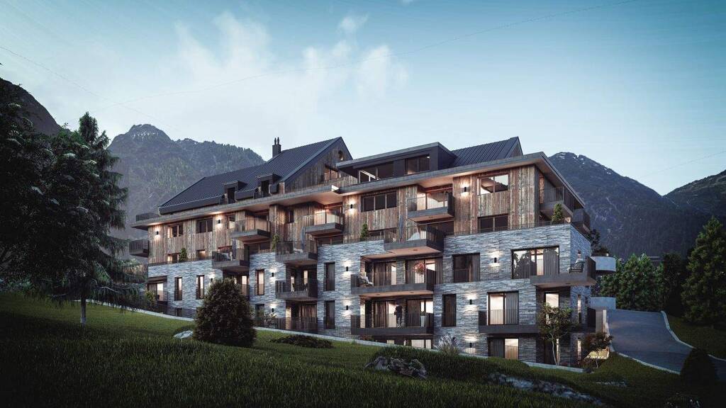 Fertig- und Musterhäuser zum Kauf Am Weiher 19 Ladis 6532