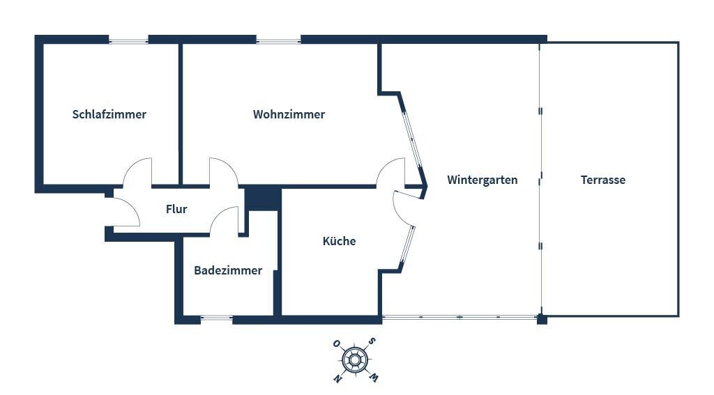 Wohnung zum Kauf 149.000 € 2 Zimmer 57,3 m²<br/>Wohnfläche EG<br/>Geschoss Ratheim Hückelhoven 41836