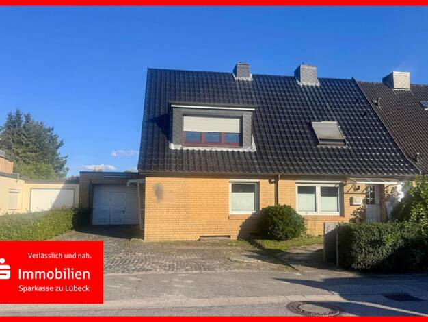 Doppelhaushälfte zum Kauf 349.000 € 7 Zimmer 187 m² 843 m² Grundstück St. Lorenz Nord Lübeck 23554
