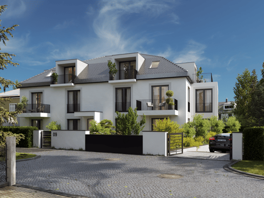Mehrfamilienhaus zum Kauf 2.200.000 € 23 Zimmer 619 m² 927 m² Grundstück Ottobrunn 85521