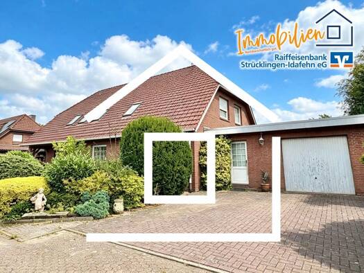 Einfamilienhaus zum Kauf 335.000 € 9 Zimmer 240 m² 979 m² Grundstück Strücklingen-Bollingen I Saterland 26683