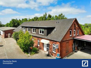 Haus zum Kauf 549.000 € 11 Zimmer 450 m² 9.180 m² Grundstück Rodenkirchen Stadland 26935
