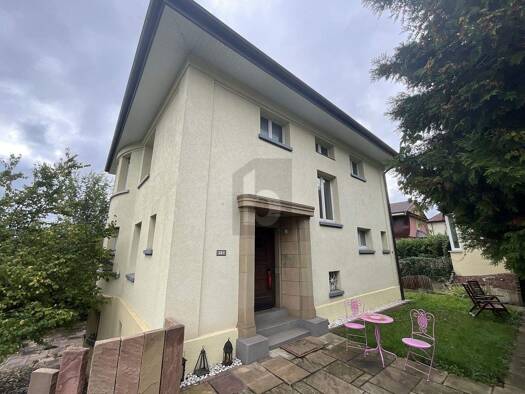 Mehrfamilienhaus zum Kauf 739.000 € 9 Zimmer 240 m² 1.061 m² Grundstück Nordstadt Pforzheim 75179