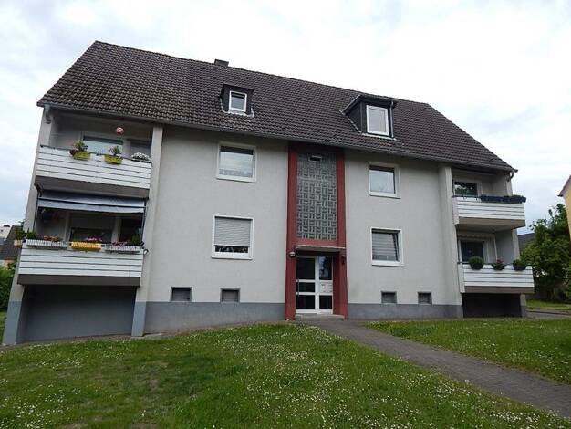 Wohnung zur Miete 458 € 2 Zimmer 63,7 m² Dachgeschoss frei ab 05.08.2025 Mozartstr. 6 Castrop Castrop-Rauxel 44575
