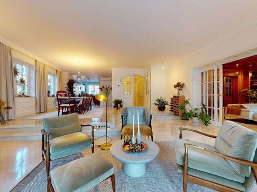 Haus zur Miete 4.400 € 5 Zimmer 329 m² 2.646 m² Grundstück Paul Peters-Gasse Breitenfurt bei Wien 2384