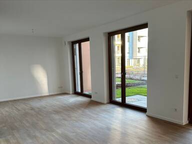 Wohnung zur Miete 1.286 € 4 Zimmer 99,7 m² EG frei ab 01.06.2025 Johannes-Hoffmann-Straße 3 Bamberg Bamberg 96052