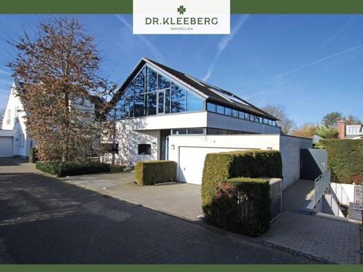 Einfamilienhaus zum Kauf 1.250.000 € 3 Zimmer 225 m² 602 m² Grundstück Gievenbeck Münster 48161