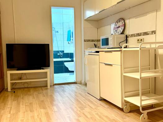 Wohnung zur Miete 580 € 2 Zimmer 45 m² Kaiserplatz 2 Südstadt Fürth 90763
