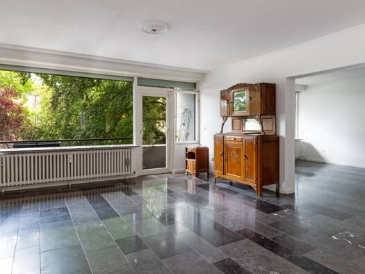 Wohnung zur Miete 1.400 € 4 Zimmer 112 m² frei ab sofort Innenstadt Trier 54290