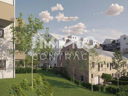 Wohnung zum Kauf - Erstbezug 407.000 € 4 Zimmer 87,5 m² Ufer Linz 4030