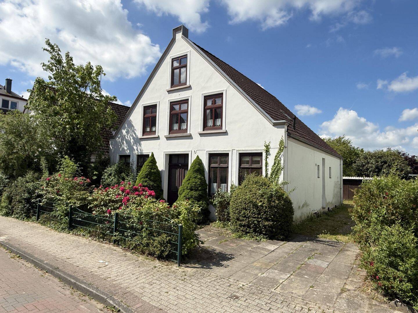 House in Brake (Unterweser), Landkreis Wesermarsch - Ansicht 2