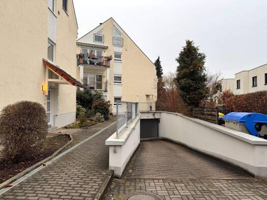 Wohnung zum Kauf 380.000 € 4 Zimmer 106 m² 1. Geschoss Friedrichsfeld Mannheim 68229