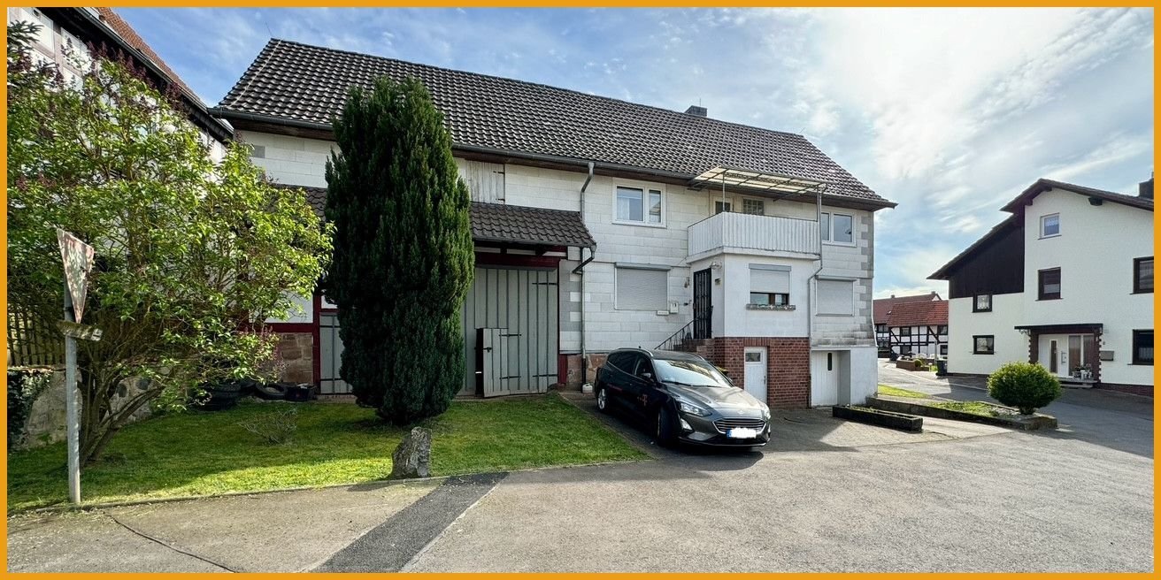 Einfamilienhaus zum Kauf provisionsfrei 89.000 € 6 Zimmer 145 m²<br/>Wohnfläche 491 m²<br/>Grundstück Röllshausen Schrecksbach / Röllshausen 34637