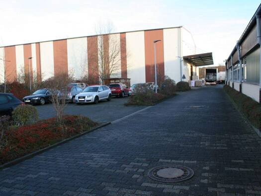Lagerhalle zur Miete provisionsfrei 2,95 € 5.000 m² Lagerfläche Mosel Zwickau / Mosel 08058