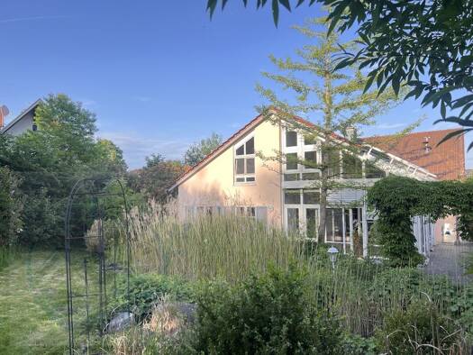 Einfamilienhaus zum Kauf 750.000 € 6 Zimmer 251 m² 1.036 m² Grundstück Am Vogelherd 1 Oberbeuren Kaufbeuren 87600