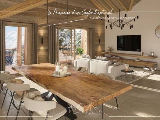 Wohnung zum Kauf 1.899.000 € 154 m² Les Menuires Les Belleville 73440