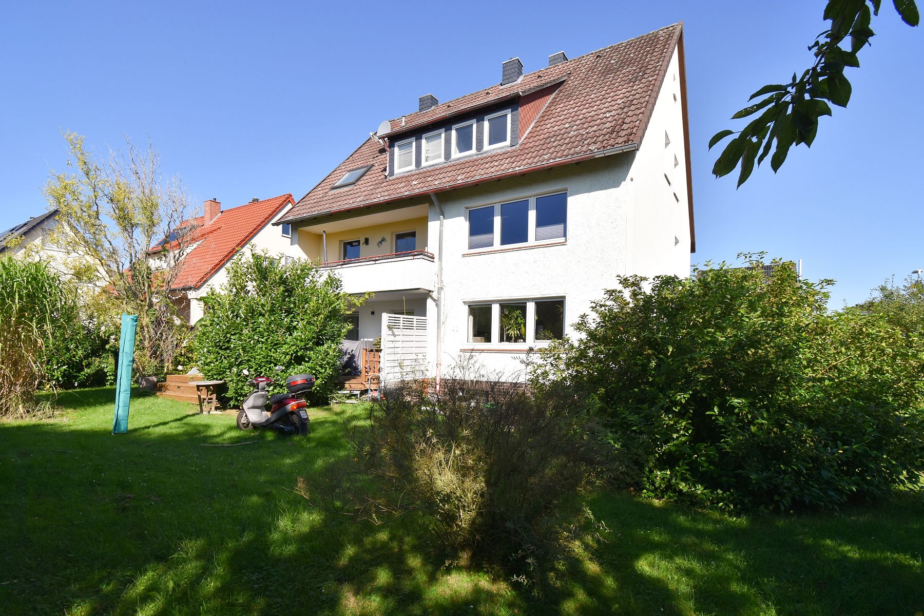 Mehrfamilienhaus zum Kauf 420.000 € 11,5 Zimmer 250 m²<br/>Wohnfläche 1.073 m²<br/>Grundstück Barienrode Diekholzen-Barienrode 31199