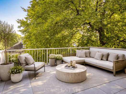 Wohnung zum Kauf 489.000 € 2 Zimmer 58 m² 2. Geschoss Untergiesing-Harlaching München 81545