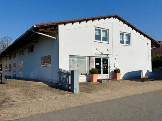 Lagerhalle zum Kauf 345.000 € 760 m² Lagerfläche Herzberg Herzberg am Harz 37412