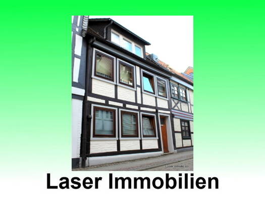 Reihenmittelhaus zum Kauf 179.000 € 5,5 Zimmer 171 m² 131 m² Grundstück Stadtgebiet Wolfenbüttel 38300