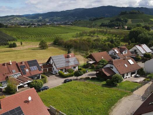 Grundstück zum Kauf 325.000 € 653 m² Grundstück Bottenau Oberkirch 77704