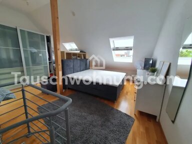 Maisonette zur Miete Tauschwohnung 700 € 2 Zimmer 56 m² 4. Geschoss Klettenberg Köln 50939