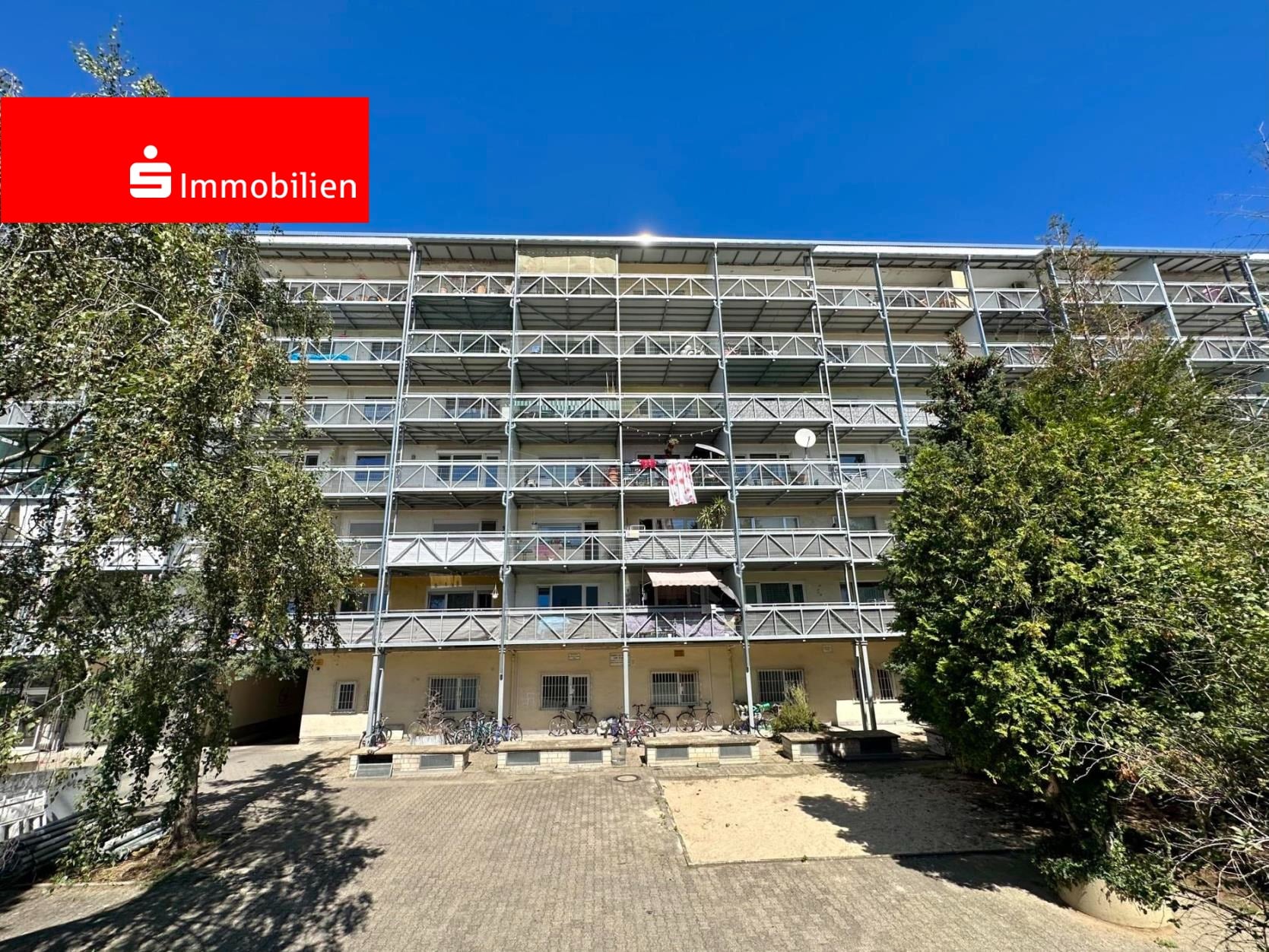 Wohnung zum Kauf 265.000 € 3 Zimmer 81,2 m²<br/>Wohnfläche 6.<br/>Geschoss ab sofort<br/>Verfügbarkeit Messehalle Offenbach 63067