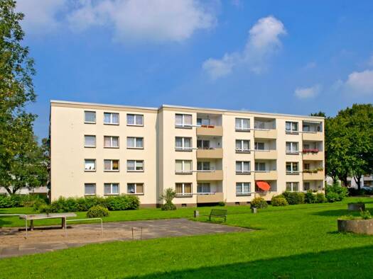 Wohnung zur Miete 699 € 3 Zimmer 71,8 m² 3. Geschoss Sonnenstraße 150 Barmen Wuppertal 42277
