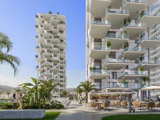 Wohnung zum Kauf 450.000 € 107 m² Calpe (Calp) 03710